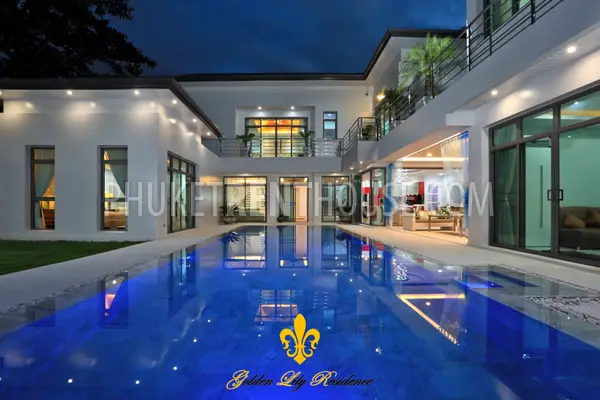 RAW23010: Modern 4-Bedroom Pool Villa in Rawai. Fotoğraf #43
