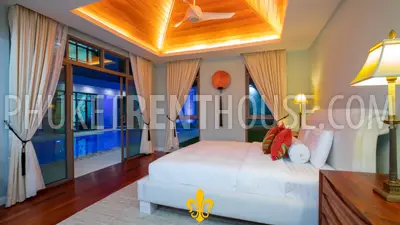RAW23010: Modern 4-Bedroom Pool Villa in Rawai. 照片 #49
