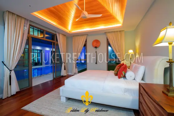 RAW23010: Modern 4-Bedroom Pool Villa in Rawai. Fotoğraf #49