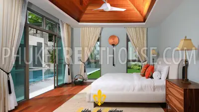 RAW23010: Modern 4-Bedroom Pool Villa in Rawai. 照片 #1
