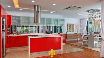 RAW23010: Modern 4-Bedroom Pool Villa in Rawai. 照片 #50