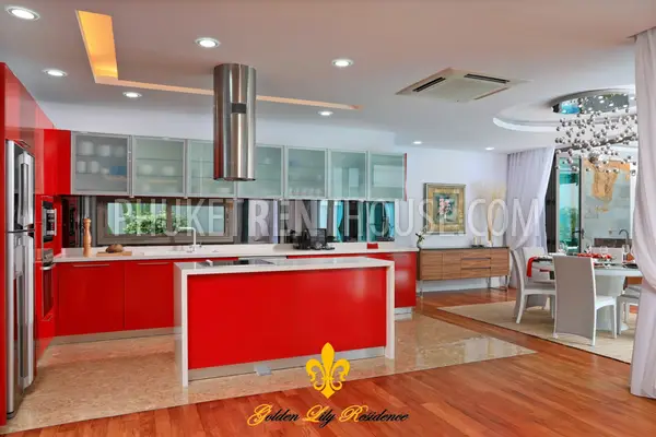 RAW23010: Modern 4-Bedroom Pool Villa in Rawai. Fotoğraf #50