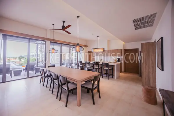 RAW19078: Glamorous Villa With Six Bedrooms, Rawai. Fotoğraf #21