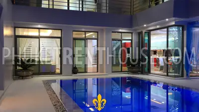 RAW23010: Modern 4-Bedroom Pool Villa in Rawai. 照片 #48
