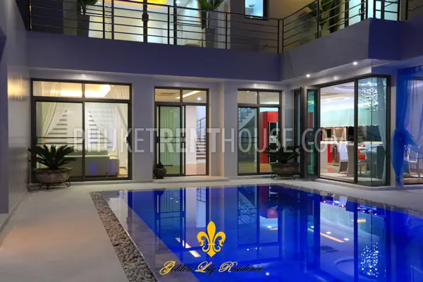 RAW23010: Modern 4-Bedroom Pool Villa in Rawai. Fotoğraf #48