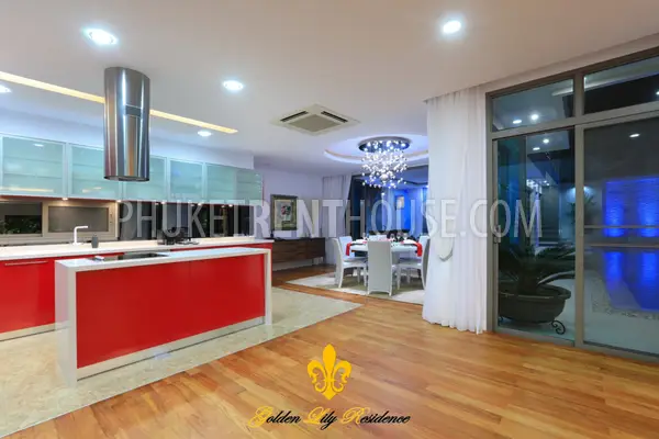 RAW23010: Modern 4-Bedroom Pool Villa in Rawai. Fotoğraf #34