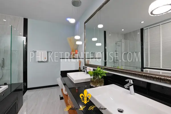 RAW23010: Modern 4-Bedroom Pool Villa in Rawai. Fotoğraf #36