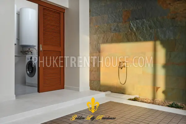RAW23010: Modern 4-Bedroom Pool Villa in Rawai. Fotoğraf #32