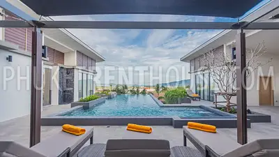RAW19078: Glamorous Villa With Six Bedrooms, Rawai. Fotoğraf #12