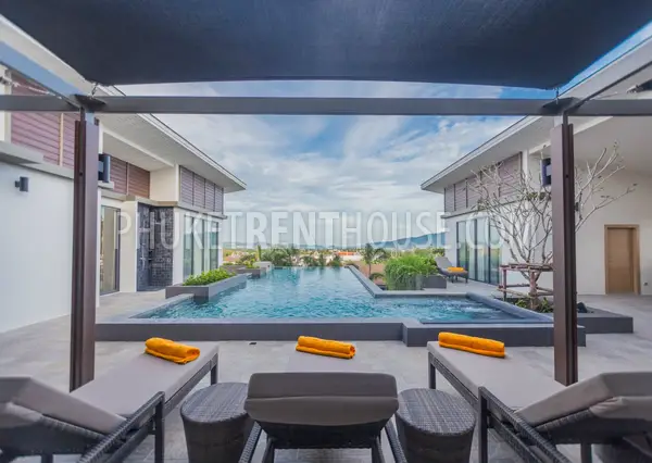 RAW19078: Glamorous Villa With Six Bedrooms, Rawai. Fotoğraf #12