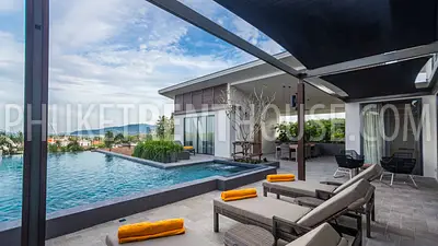 RAW19078: Glamorous Villa With Six Bedrooms, Rawai. Fotoğraf #13