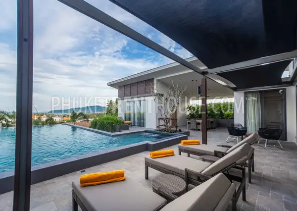 RAW19078: Glamorous Villa With Six Bedrooms, Rawai. Fotoğraf #13