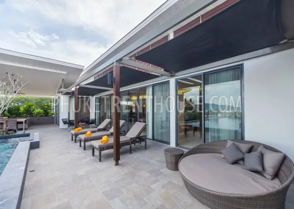 RAW19078: Glamorous Villa With Six Bedrooms, Rawai. Fotoğraf #14