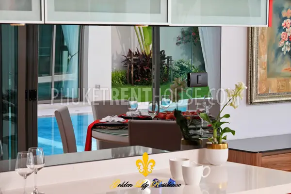 RAW23010: Modern 4-Bedroom Pool Villa in Rawai. Fotoğraf #5