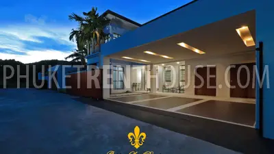 RAW23010: Modern 4-Bedroom Pool Villa in Rawai. 照片 #4