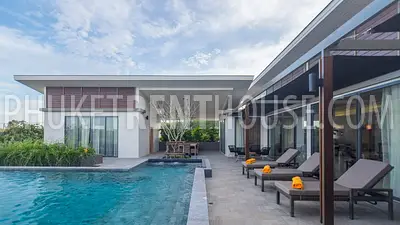 RAW19078: Glamorous Villa With Six Bedrooms, Rawai. Fotoğraf #15