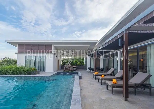 RAW19078: Glamorous Villa With Six Bedrooms, Rawai. Fotoğraf #15