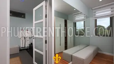 RAW23010: Modern 4-Bedroom Pool Villa in Rawai. 照片 #9