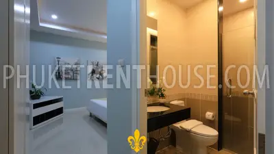 RAW23010: Modern 4-Bedroom Pool Villa in Rawai. 照片 #10