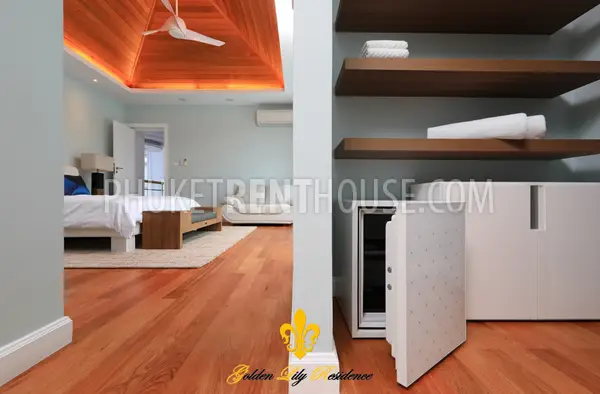 RAW23010: Modern 4-Bedroom Pool Villa in Rawai. Fotoğraf #14