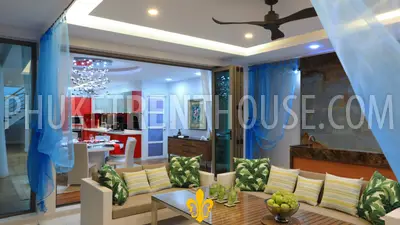 RAW23010: Modern 4-Bedroom Pool Villa in Rawai. 照片 #23
