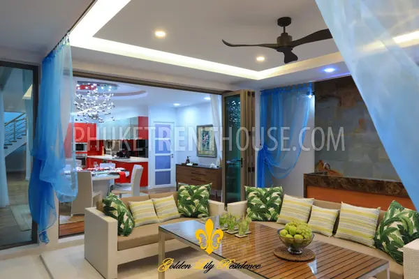 RAW23010: Modern 4-Bedroom Pool Villa in Rawai. Fotoğraf #23