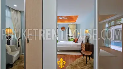 RAW23010: Modern 4-Bedroom Pool Villa in Rawai. 照片 #18