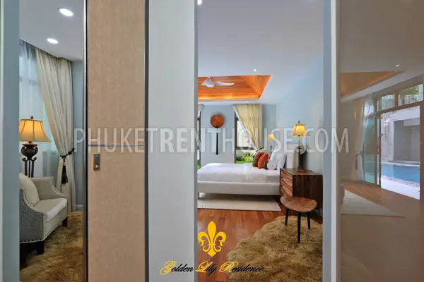 RAW23010: Modern 4-Bedroom Pool Villa in Rawai. Fotoğraf #18