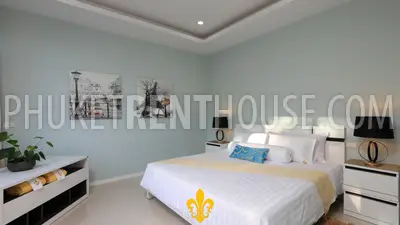 RAW23010: Modern 4-Bedroom Pool Villa in Rawai. 照片 #11