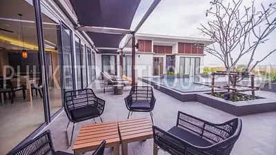 RAW19078: Glamorous Villa With Six Bedrooms, Rawai. Fotoğraf #28