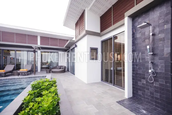 RAW19078: Glamorous Villa With Six Bedrooms, Rawai. Fotoğraf #30