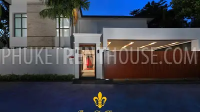 RAW23010: Modern 4-Bedroom Pool Villa in Rawai. 照片 #12