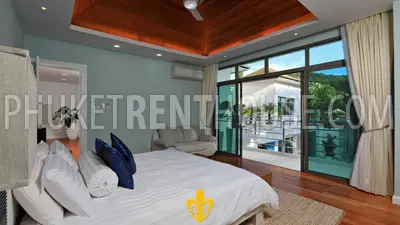 RAW23010: Modern 4-Bedroom Pool Villa in Rawai. 照片 #47