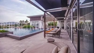RAW19078: Glamorous Villa With Six Bedrooms, Rawai. Fotoğraf #39