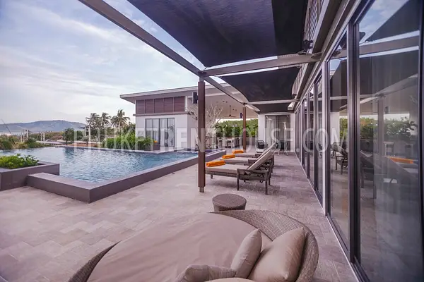 RAW19078: Glamorous Villa With Six Bedrooms, Rawai. Fotoğraf #39