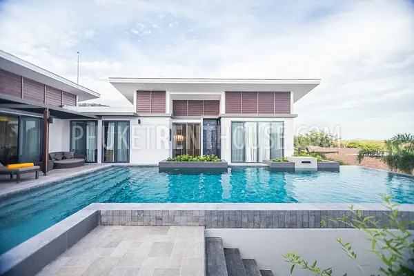 RAW19078: Glamorous Villa With Six Bedrooms, Rawai. Fotoğraf #32