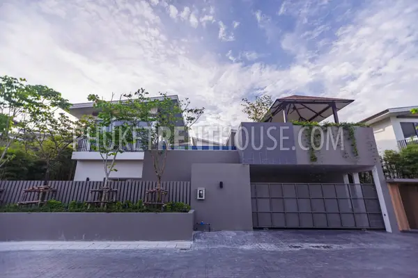 RAW19079: Comfortable 4-bedroom Villa, Rawai. 照片 #1