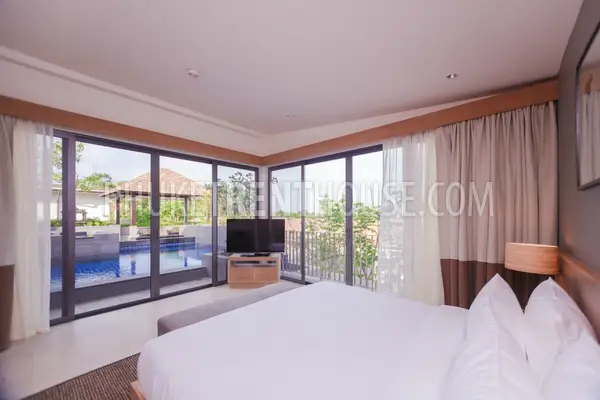 RAW19079: Comfortable 4-bedroom Villa, Rawai. 照片 #5