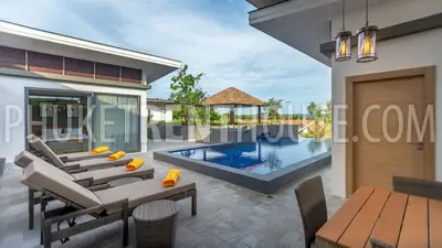 RAW19079: Comfortable 4-bedroom Villa, Rawai. Fotoğraf #11