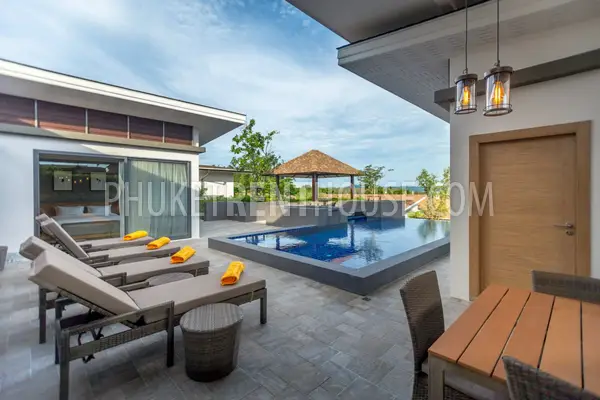 RAW19079: Comfortable 4-bedroom Villa, Rawai. 照片 #11