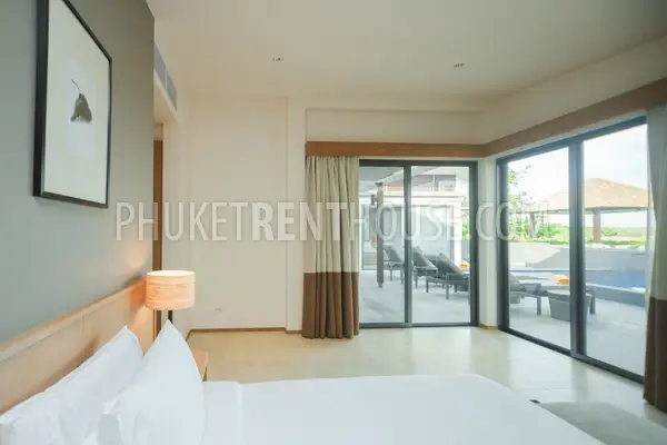 RAW19079: Comfortable 4-bedroom Villa, Rawai. 照片 #15