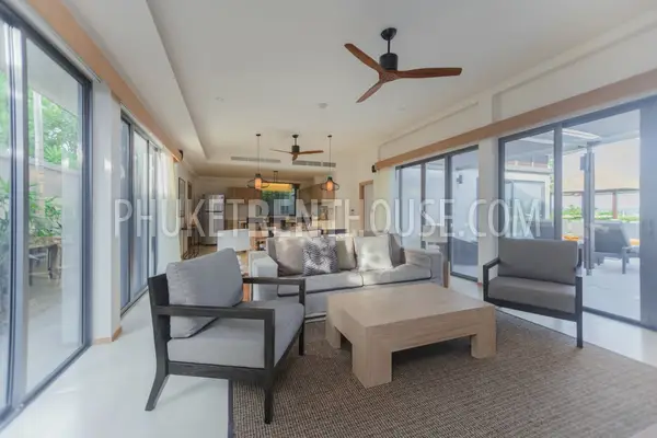 RAW19079: Comfortable 4-bedroom Villa, Rawai. 照片 #16