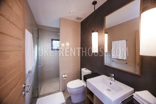 RAW19079: Comfortable 4-bedroom Villa, Rawai. 照片 #8