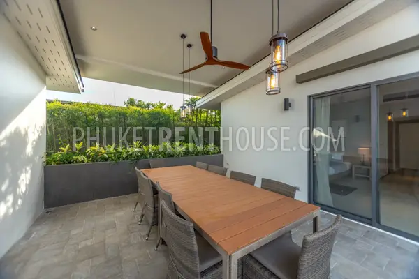 RAW19079: Comfortable 4-bedroom Villa, Rawai. 照片 #9