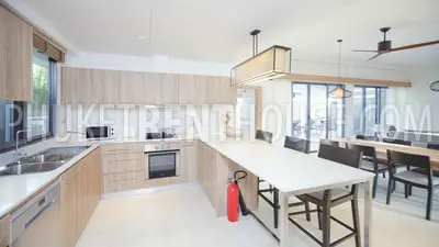 RAW19079: Comfortable 4-bedroom Villa, Rawai. Fotoğraf #22