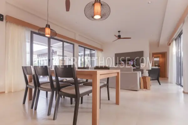 RAW19079: Comfortable 4-bedroom Villa, Rawai. 照片 #25