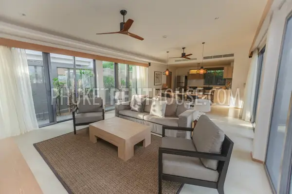 RAW19079: Comfortable 4-bedroom Villa, Rawai. 照片 #19