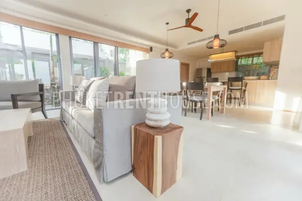 RAW19079: Comfortable 4-bedroom Villa, Rawai. 照片 #20