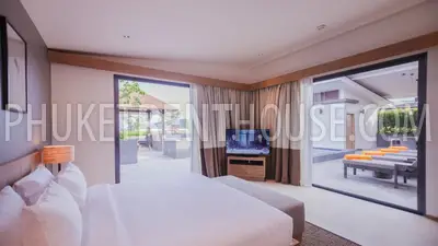 RAW19079: Comfortable 4-bedroom Villa, Rawai. Fotoğraf #31