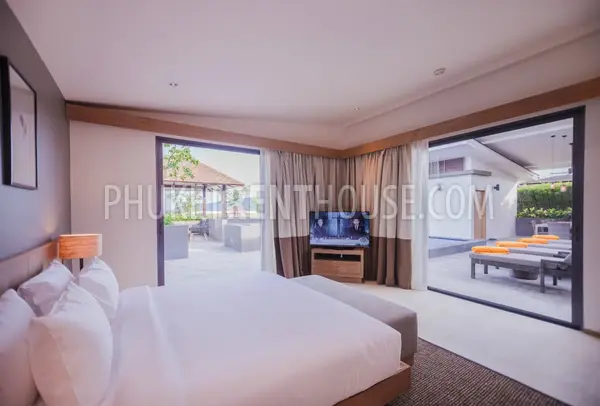 RAW19079: Comfortable 4-bedroom Villa, Rawai. 照片 #31
